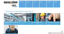 Desktop Screenshot of optsolutions.it